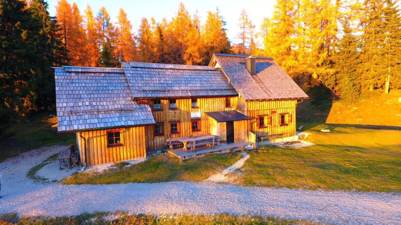 Schermerhuetten Tauplitzalm المظهر الخارجي الصورة